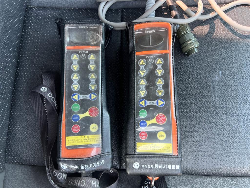 기아 고소작업차 동해기계항공 봉고3 1톤 13