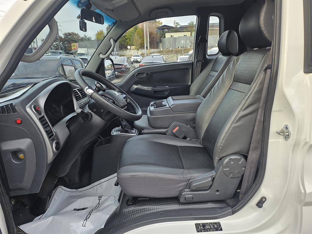 기아 봉고3 1톤 카고 10