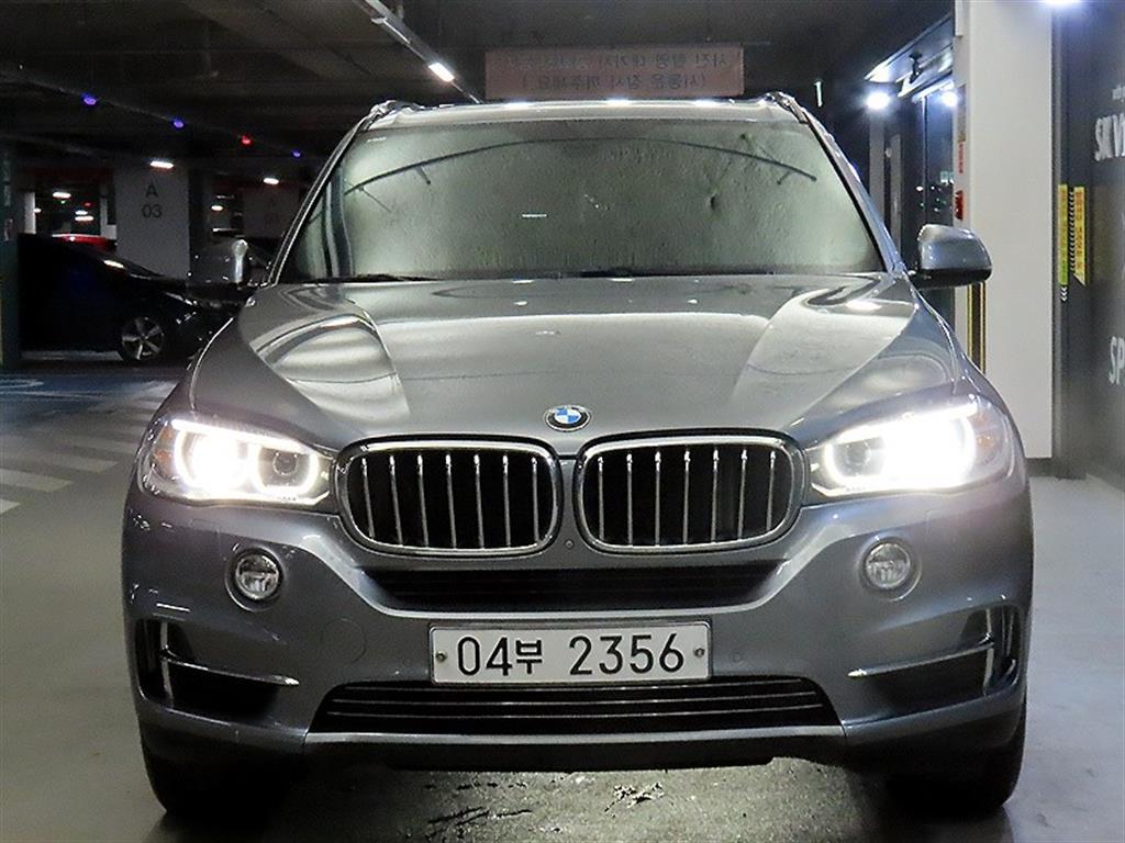 BMW X5 xDrive 30d 사진