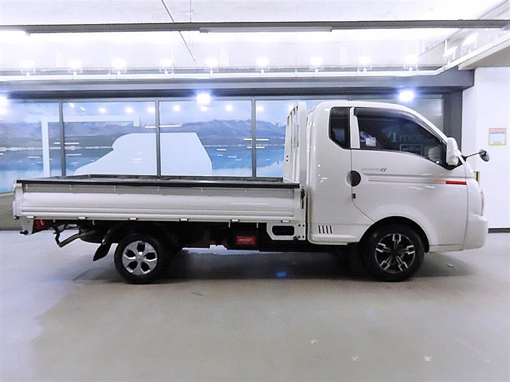 현대 포터2 1톤 카고 2