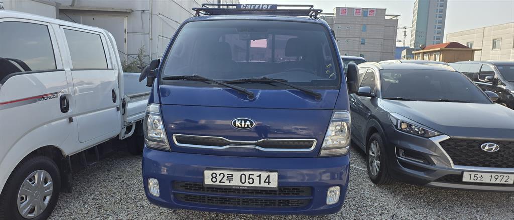 기아 봉고3 1.2톤 카고
