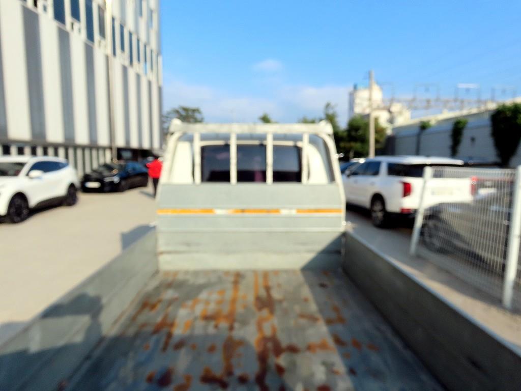 기아 봉고3 1톤 카고 4