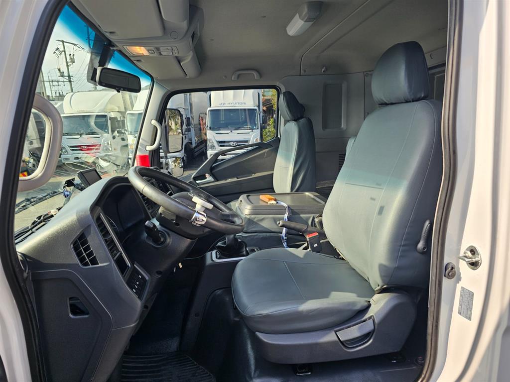 현대 올뉴마이티 2.5톤 윙바디 14