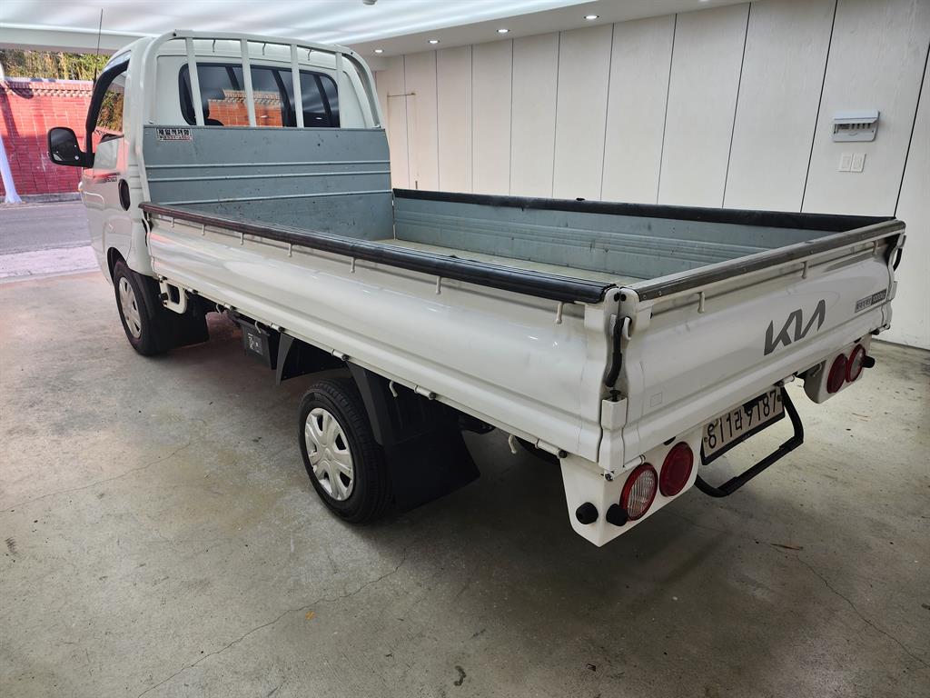 기아 봉고3 1톤 카고 4