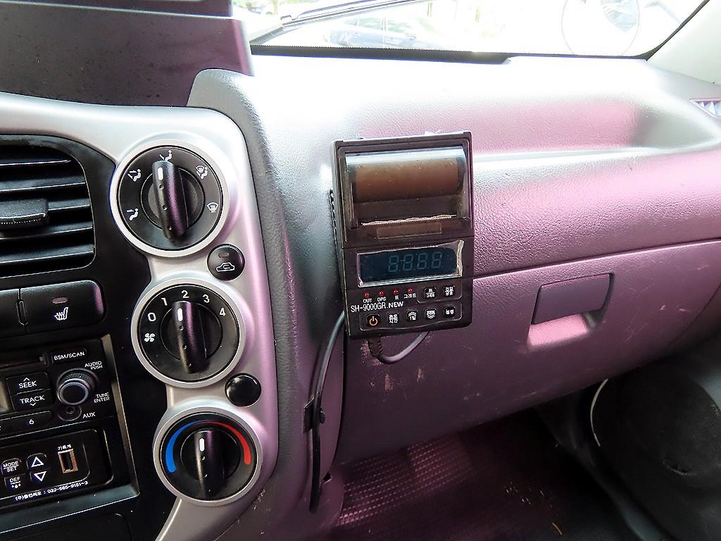 기아 봉고3 1톤 냉동탑 16