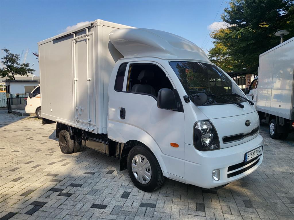 기아 봉고3 1톤 표준탑 1