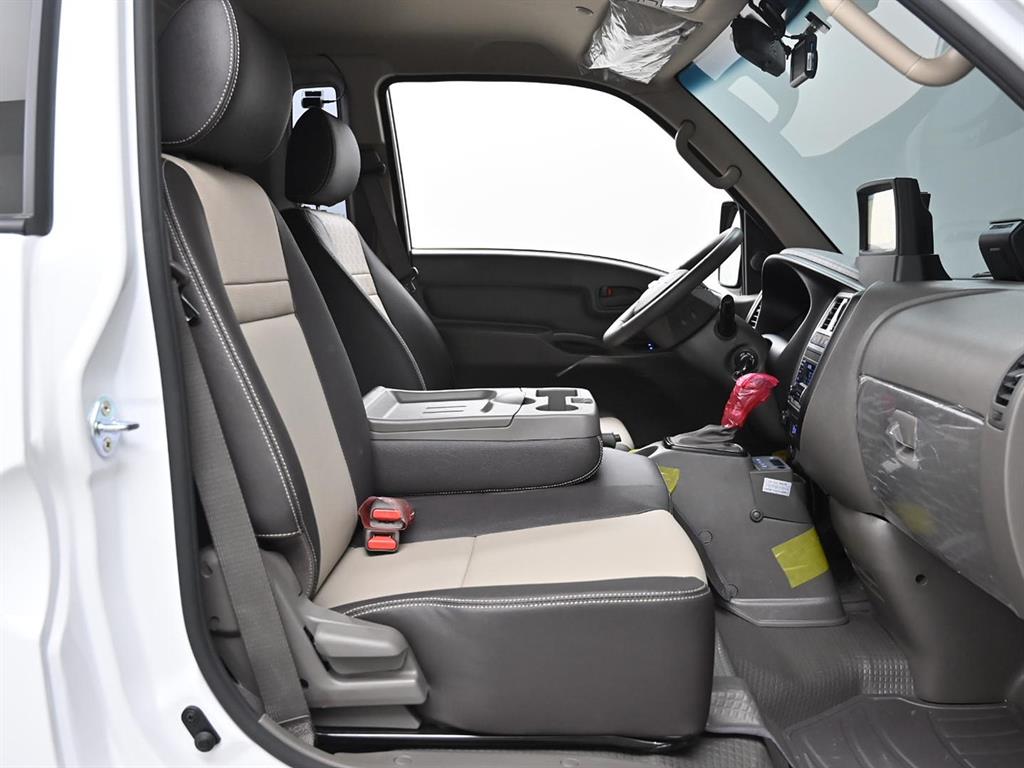 현대 포터2 1톤 냉장탑 LPG 7