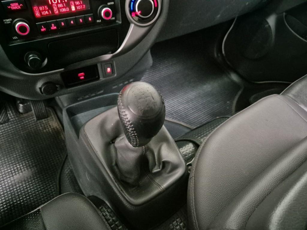 기아 봉고3 1톤 표준탑 LPG 6