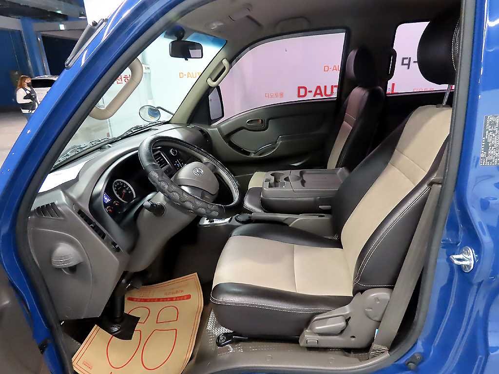 현대 포터2 1톤 카고 10