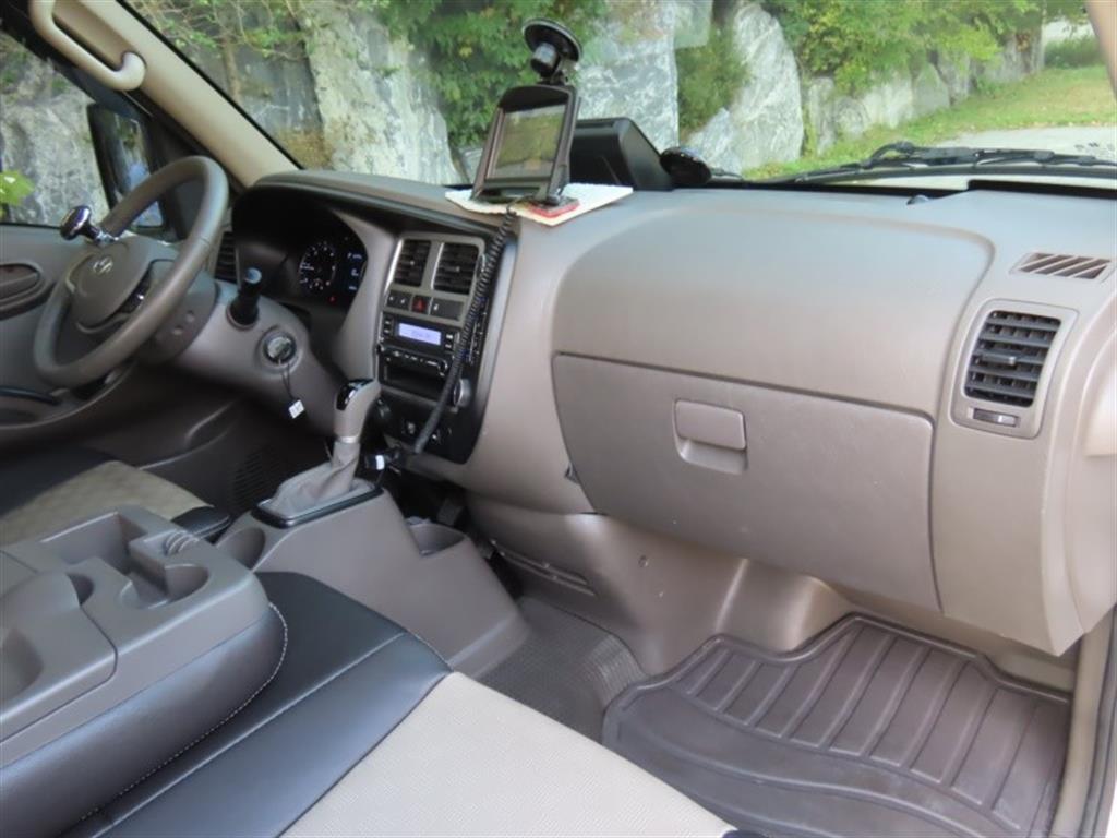 현대 포터2 1톤 카고 슈퍼캡 장축 16