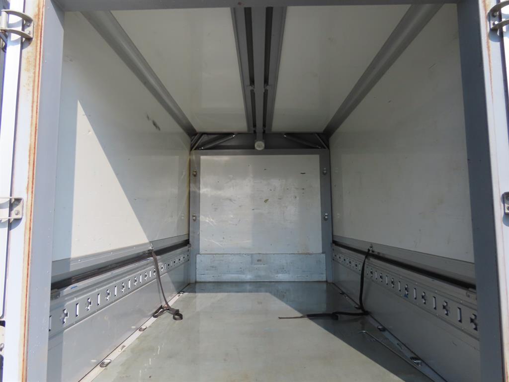 기아 봉고3 1톤 윙바디 전기 7