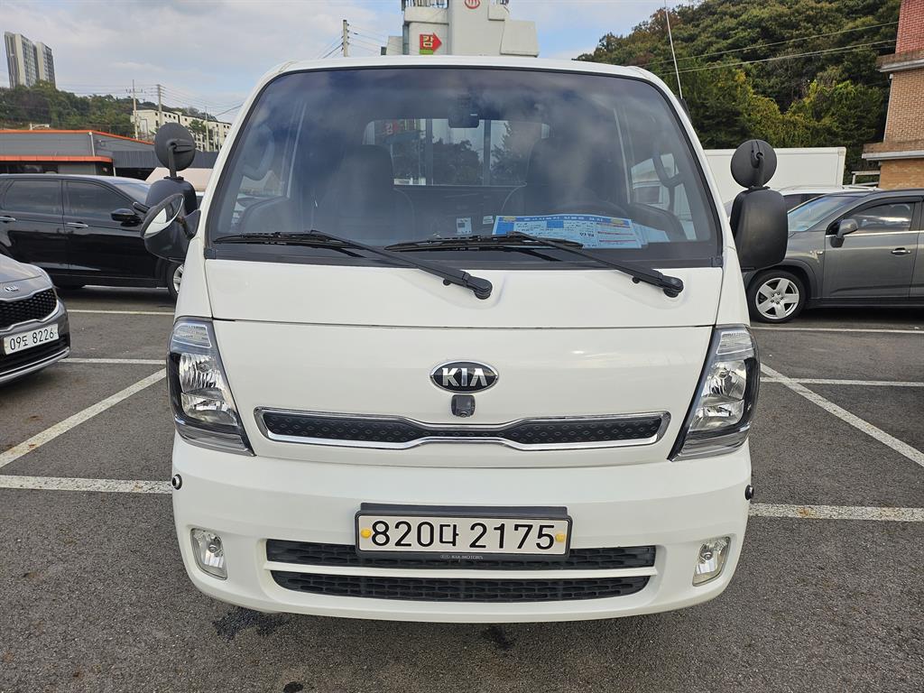 기아 봉고3 1톤 카고