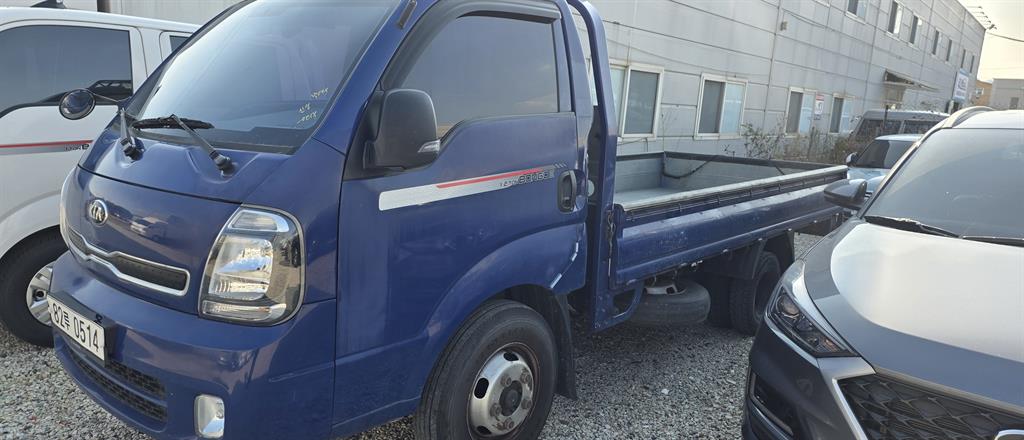 기아 봉고3 1.2톤 카고 1