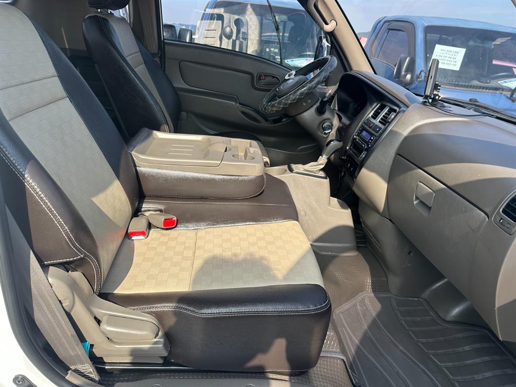 현대 포터2 1톤 카고 슈퍼캡 장축 12