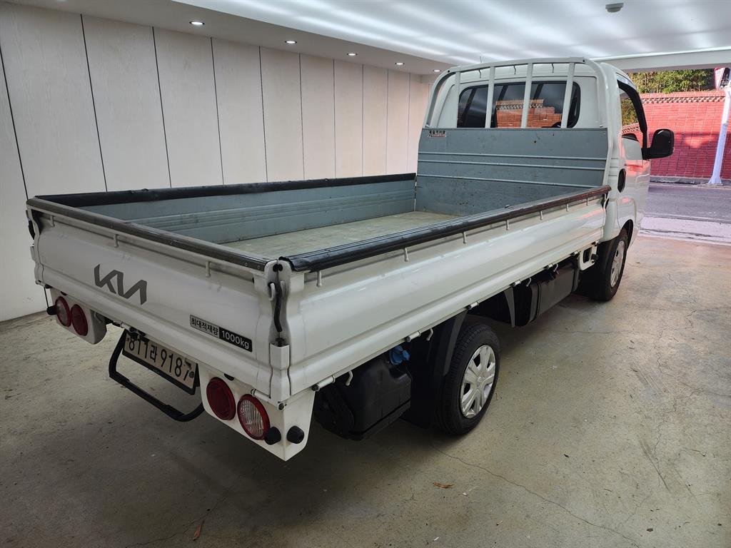 기아 봉고3 1톤 카고 3