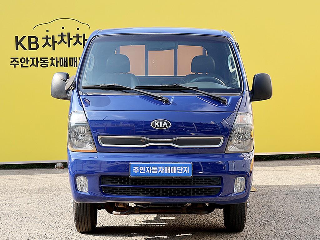 기아 봉고3 1.2톤 카고