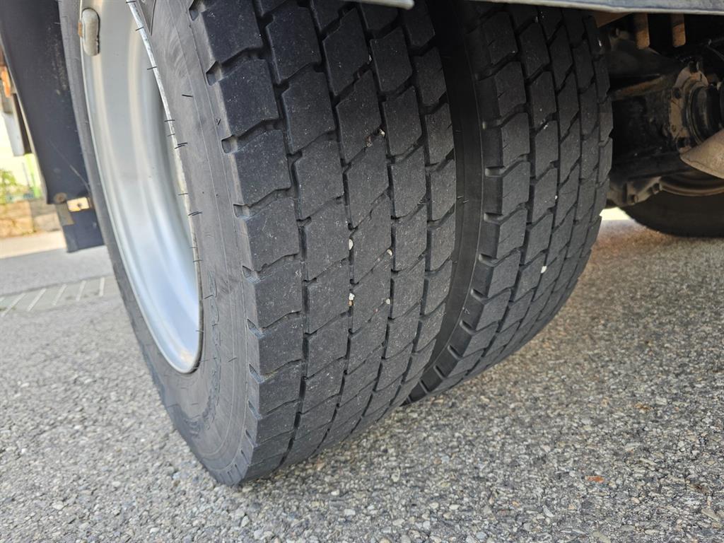 현대 올뉴마이티 2.5톤 윙바디 19