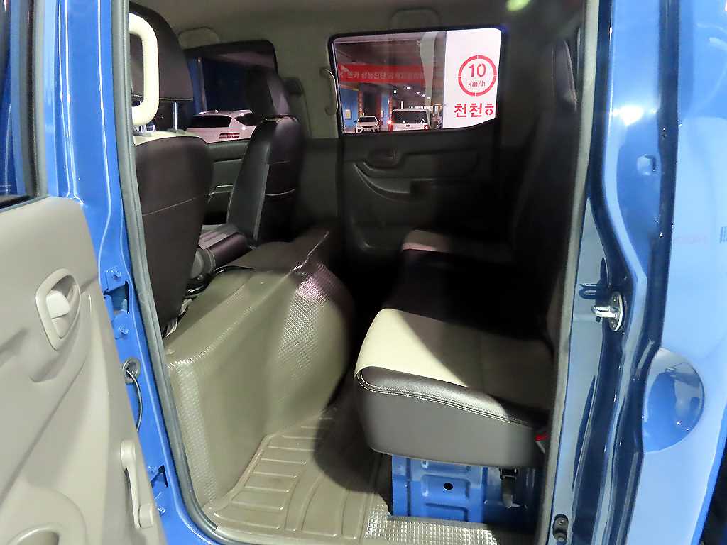 현대 포터2 1톤 카고 13