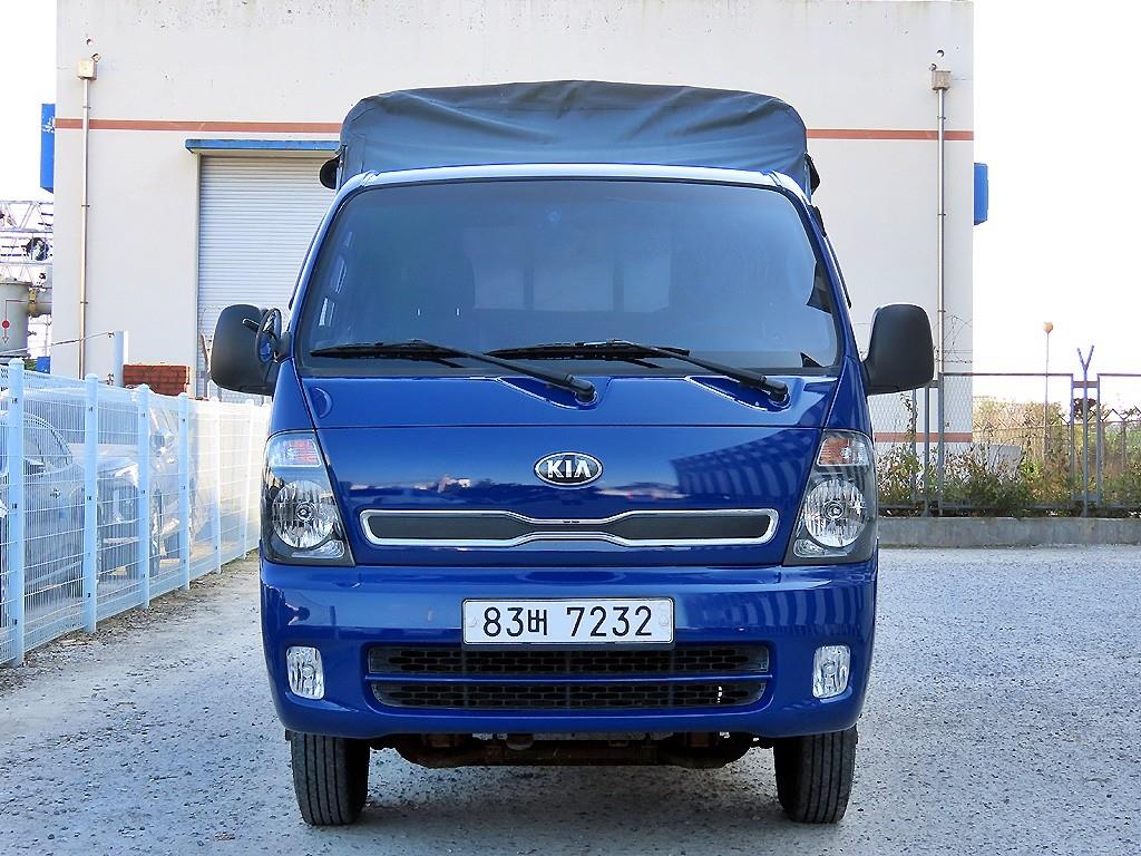 기아 봉고3 1.2톤 카고