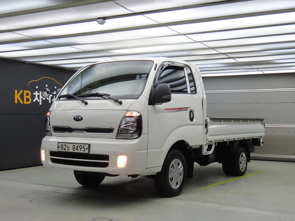 기아 봉고3 1톤 카고 LPG