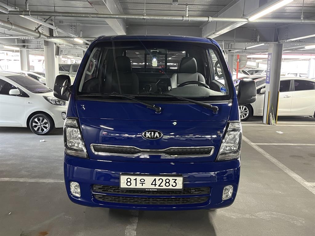 기아 봉고3 1.2톤 카고 2