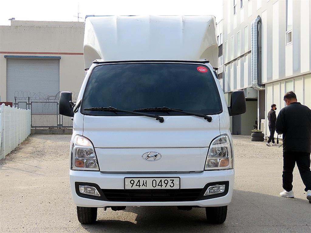 현대 포터2 1톤 표준탑