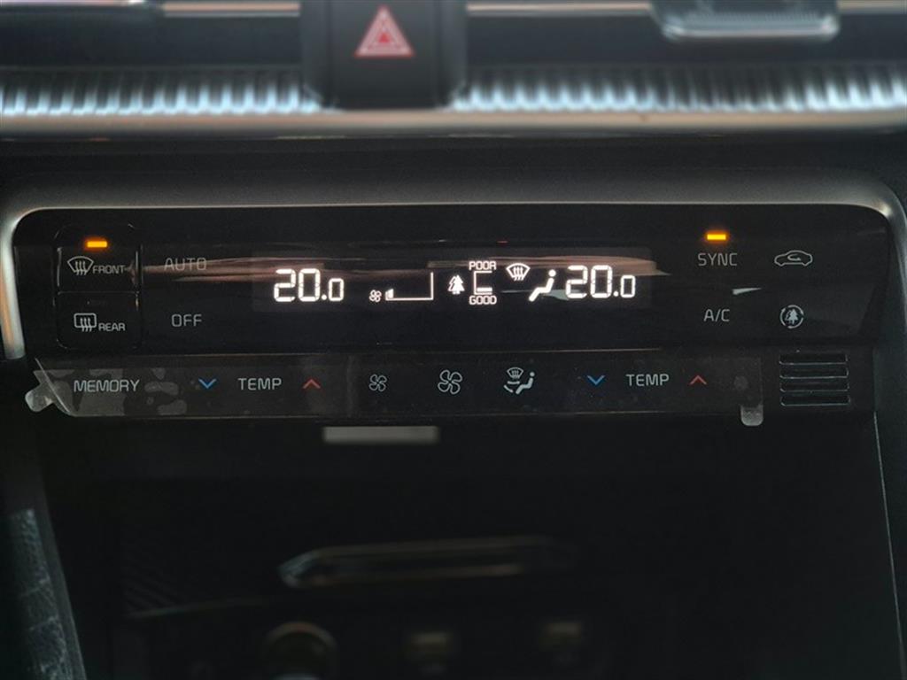 Kia K5 1.6 Turbo Prestige 8