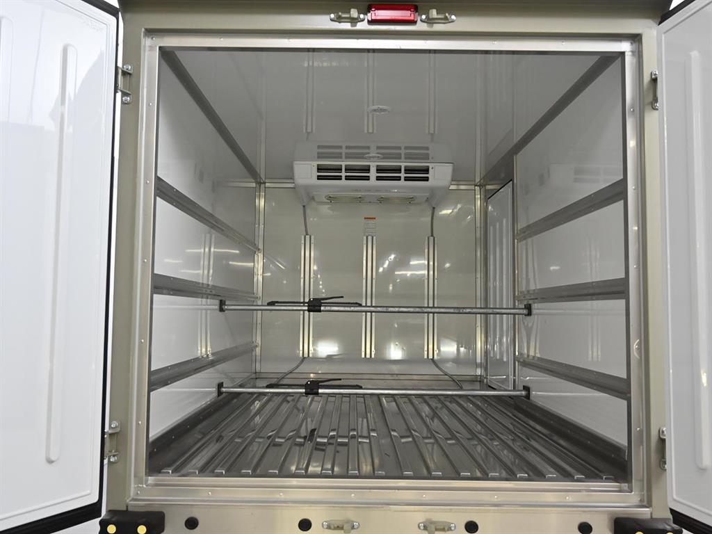 현대 포터2 1톤 냉장탑 LPG 17