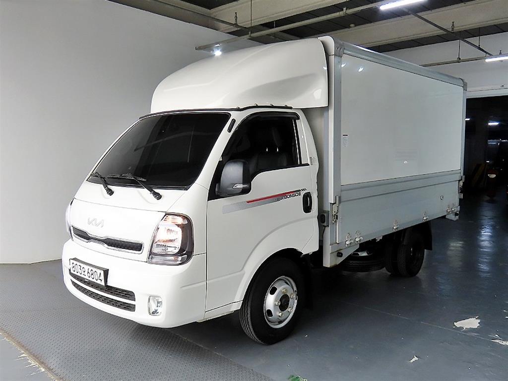 기아 봉고3 1.2톤 윙바디 1