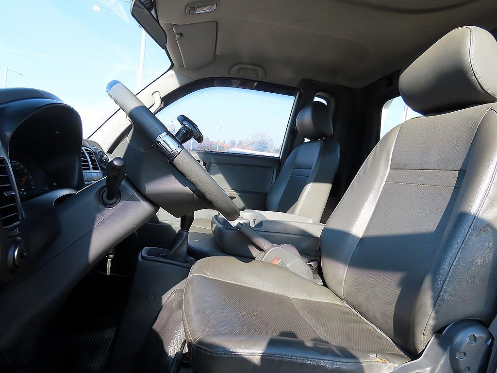 기아 봉고3 1톤 카고 5