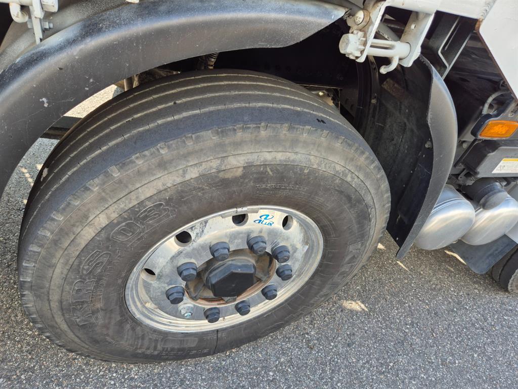 타타대우 맥쎈 카고 25톤 오토 9