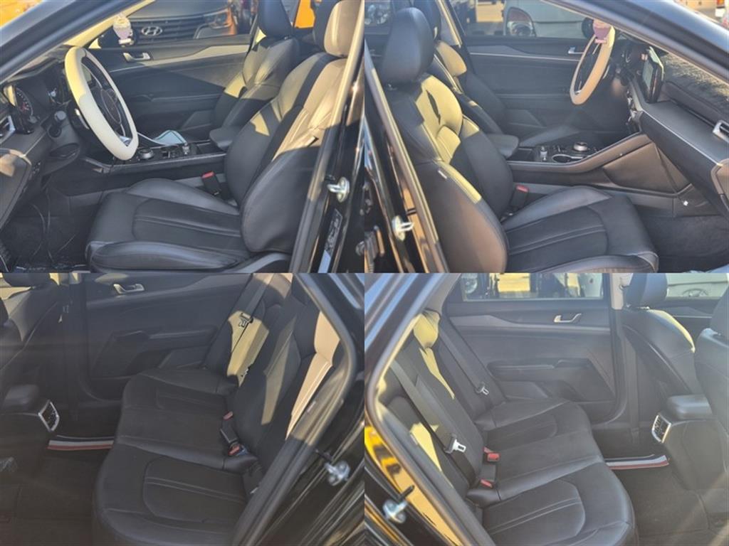 Kia K5 1.6 Turbo Prestige 6