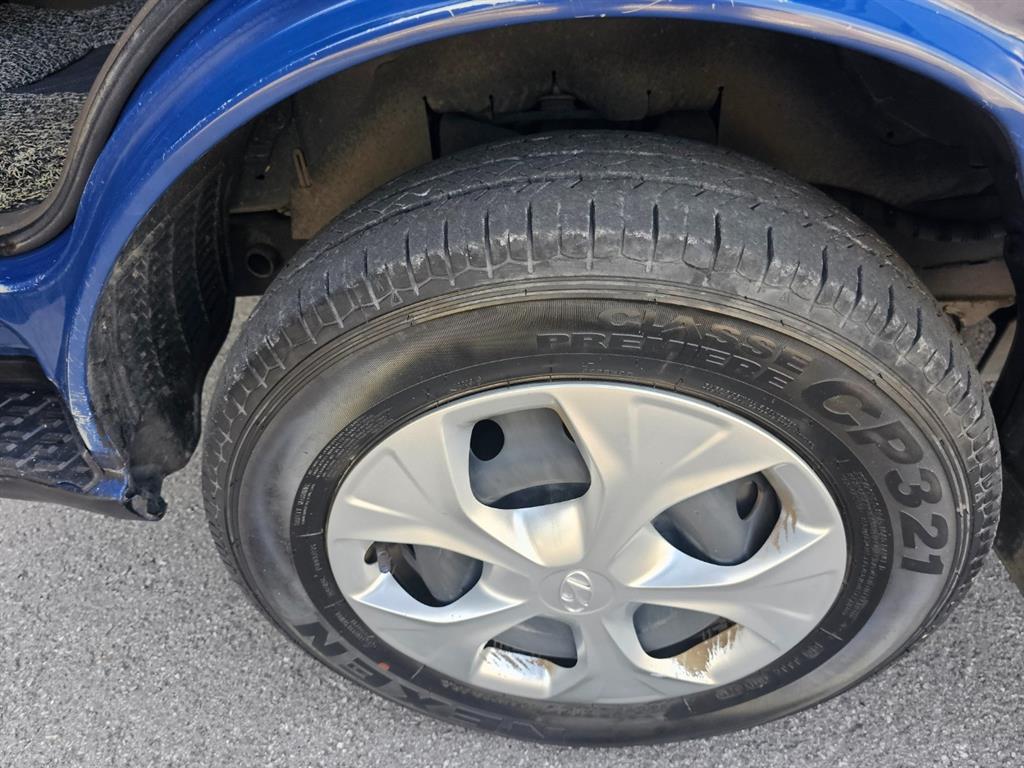 현대 포터2 1톤 카고 8