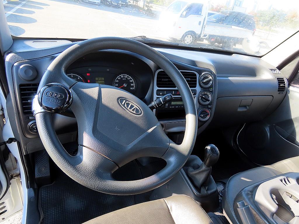 기아 봉고3 1톤 카고 8