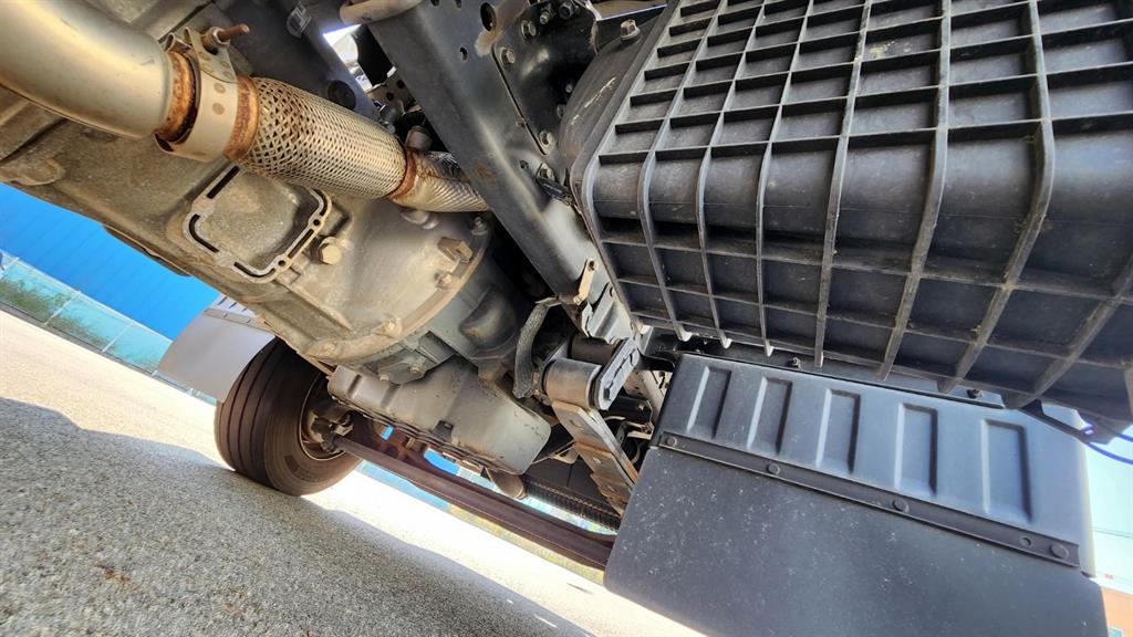 현대 올뉴마이티 2.5톤 카고 슈퍼캡 14