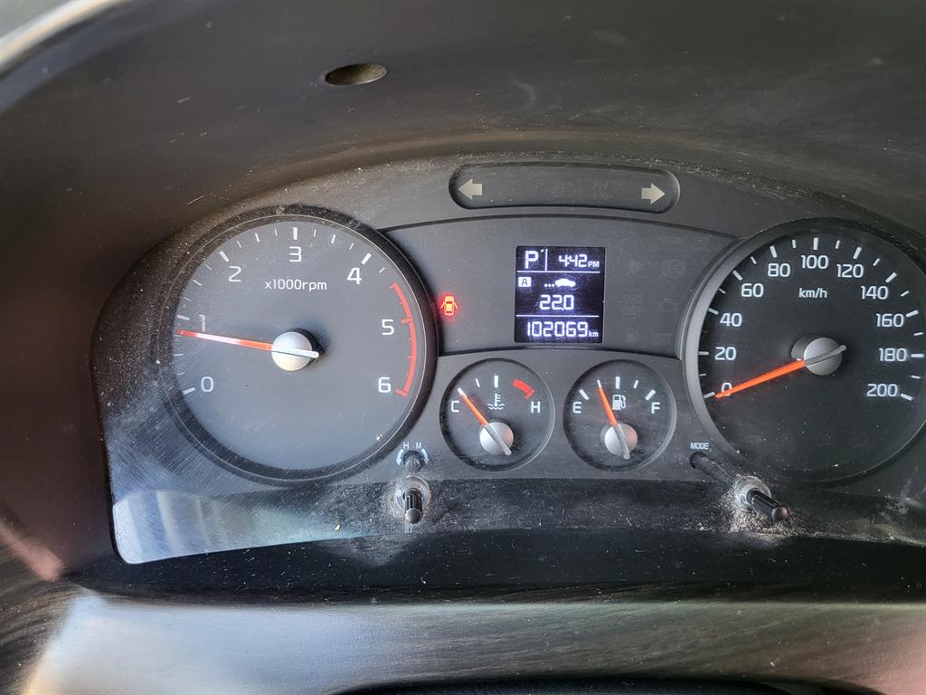 기아 봉고3 1톤 표준탑 10