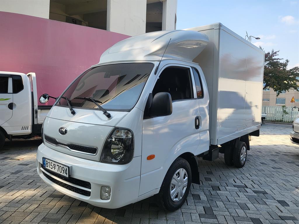 기아 봉고3 1톤 표준탑