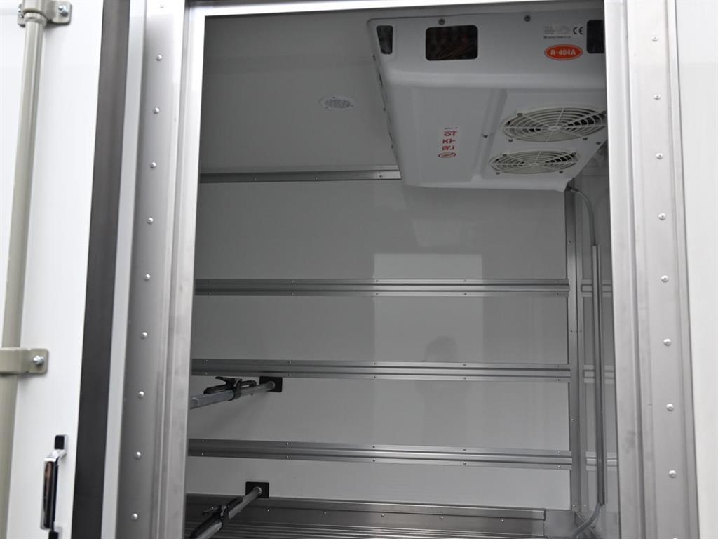 현대 포터2 1톤 냉장탑 LPG 9