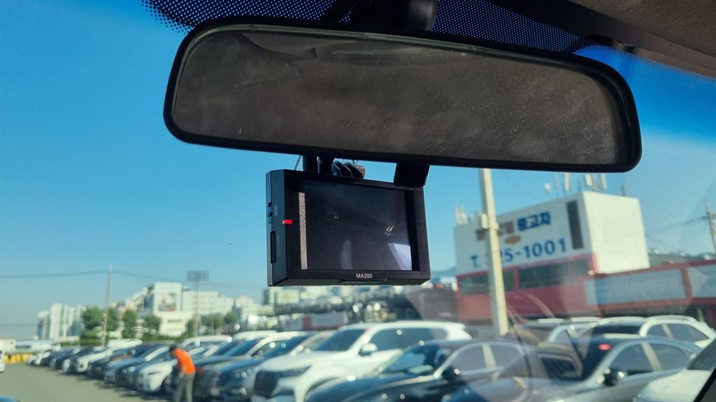 현대 포터2 1톤 카고 8