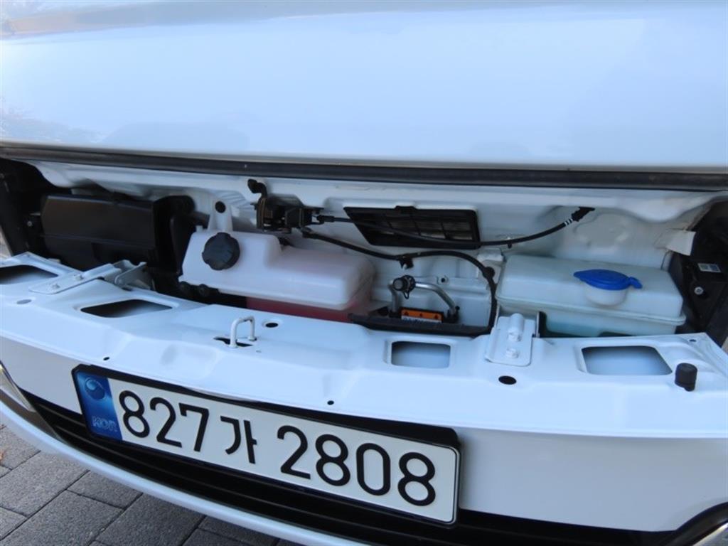 현대 포터2 1톤 카고 슈퍼캡 장축 19