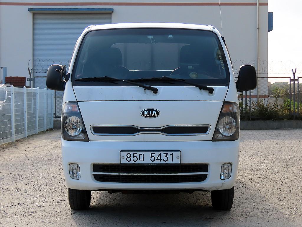 기아 봉고3 1톤 카고