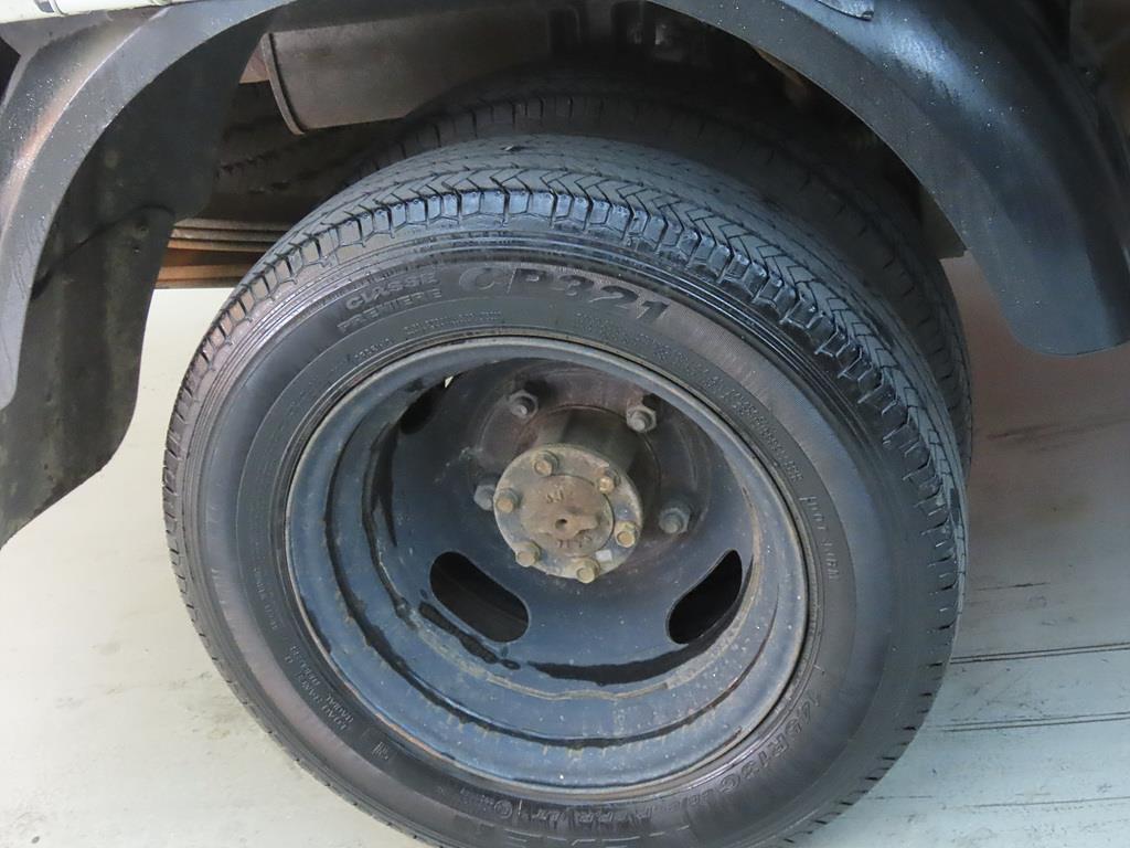 현대 포터2 1톤 카고 12