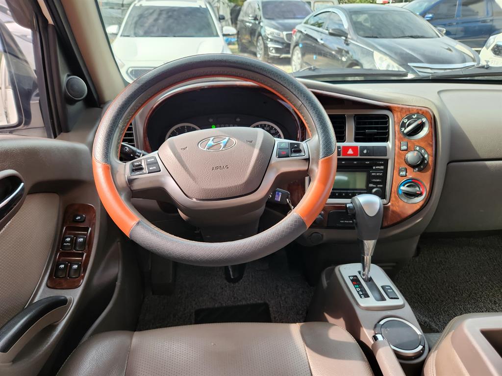 현대 포터2 1톤 카고 10