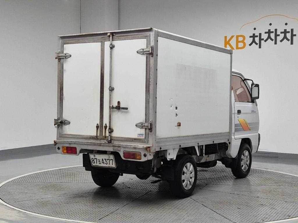 0.5톤 저상탑 LPG 2