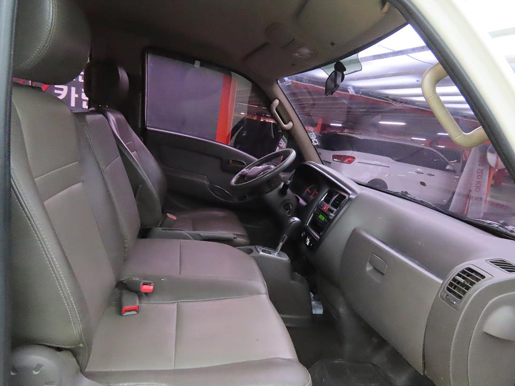 현대 포터2 1톤 카고 6