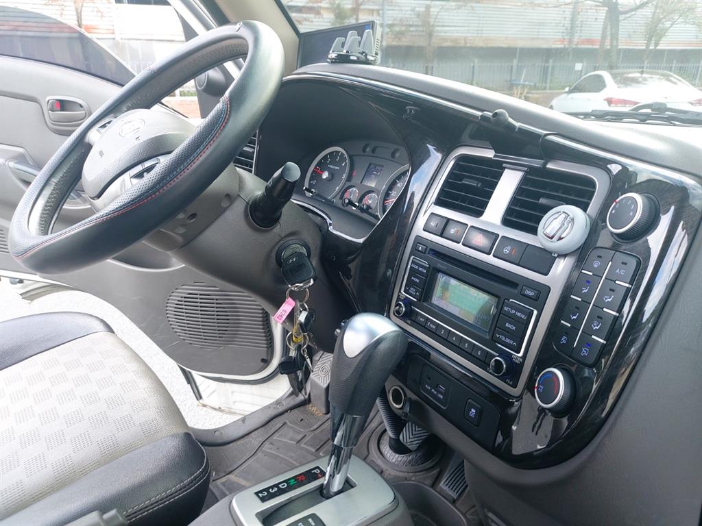 현대 포터2 1톤 표준탑 11