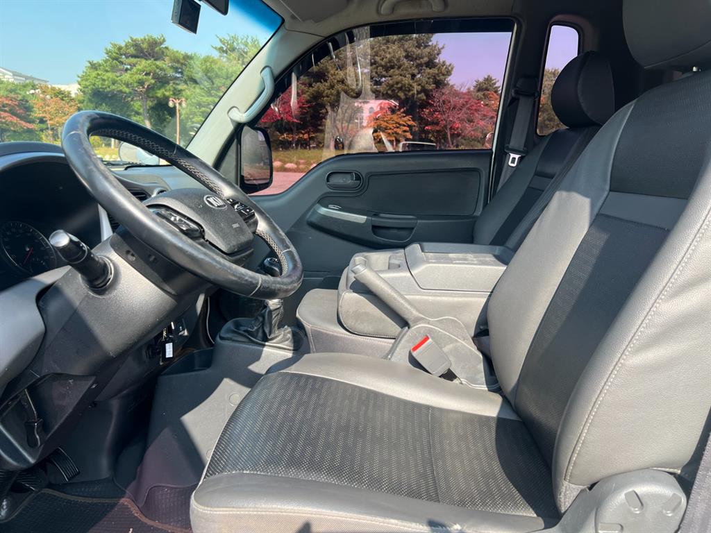 기아 고소작업차 동해기계항공 봉고3 1톤 16