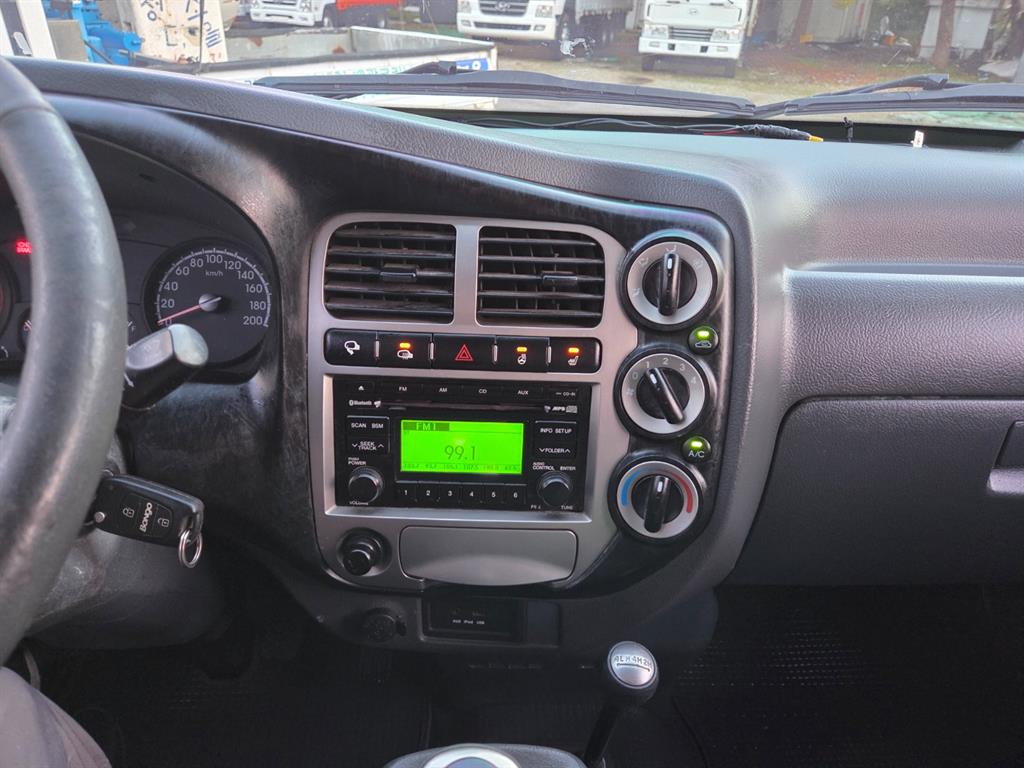 기아 봉고3 1톤 카고 11