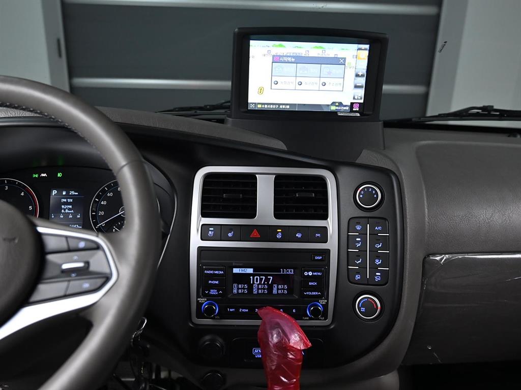 현대 포터2 1톤 냉장탑 LPG 11