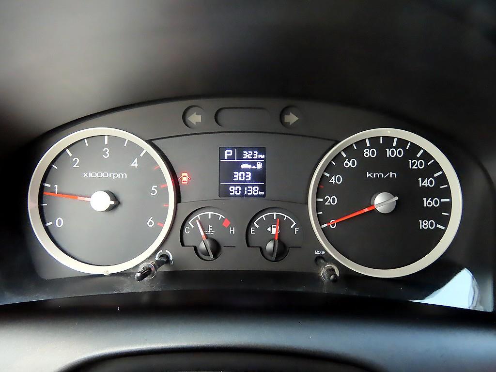 현대 포터2 1톤 냉장탑 9